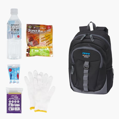 CATEGORY 防災グッズセット | BOUSAI FARM-防災ファーム