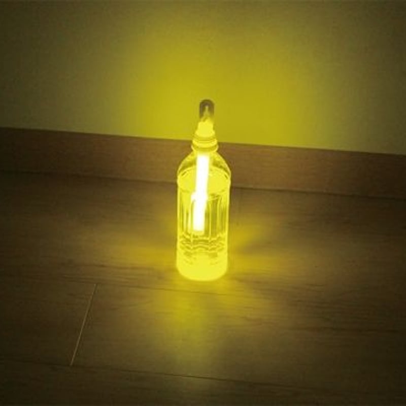 防災用簡易ライト ルミカライト | BOUSAI FARM-防災ファーム 