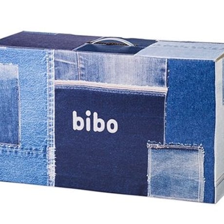 バラエティ防災備蓄食 「bibo」50食オリジナルセット