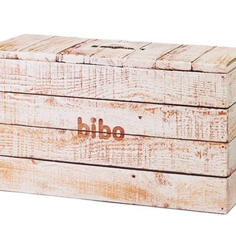 バラエティ防災備蓄食 「bibo」50食オリジナルセット