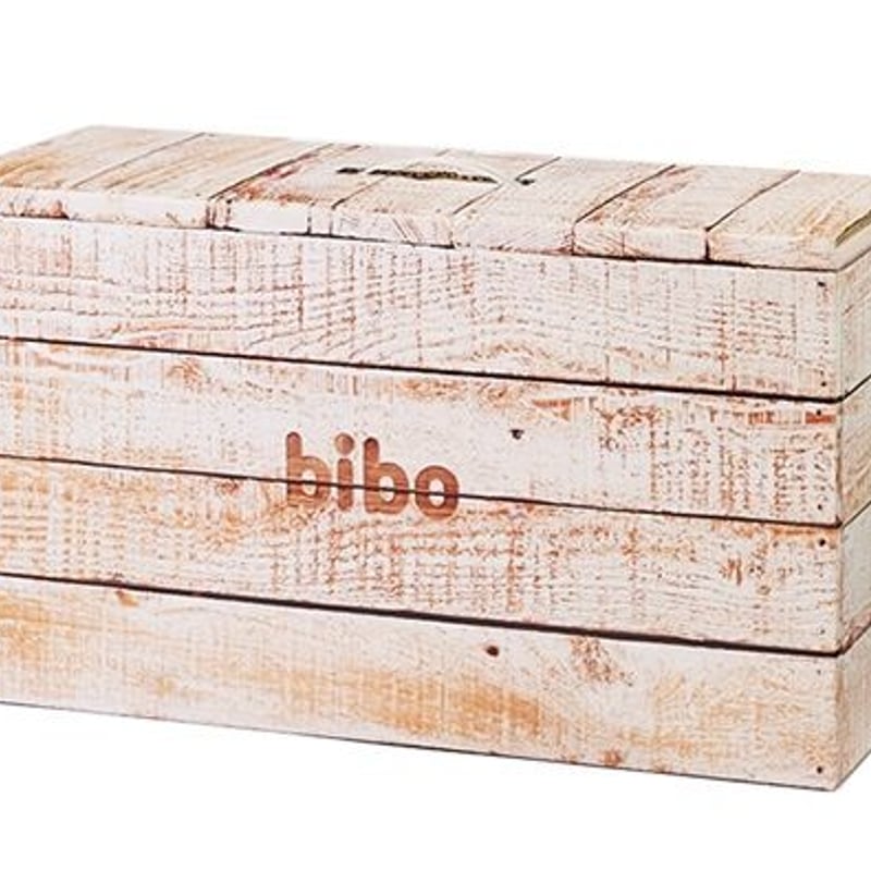 バラエティ防災備蓄食 「bibo」50食オリジナルセット | BOUSAI FARM