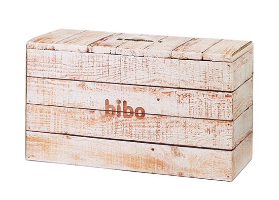 バラエティ防災備蓄食 「bibo」50食オリジナルセット | BOUSAI FARM