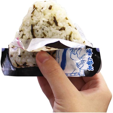 尾西食品 携帯おにぎり 昆布