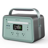 三元固体電池ポータブル電源B600SST