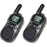 トランシーバー（2台セット）　NT-202MW　ブラック