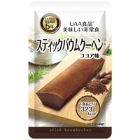 スティックバウムクーヘン ココア