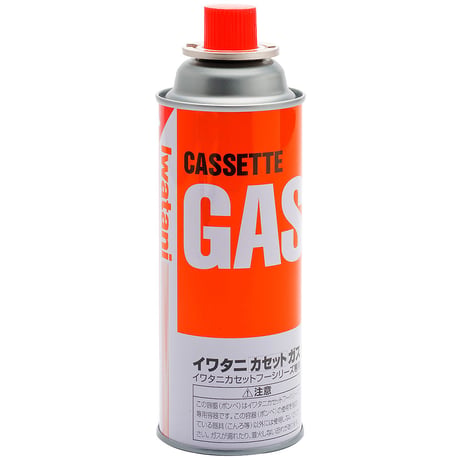 カセットガスボンベ　３本