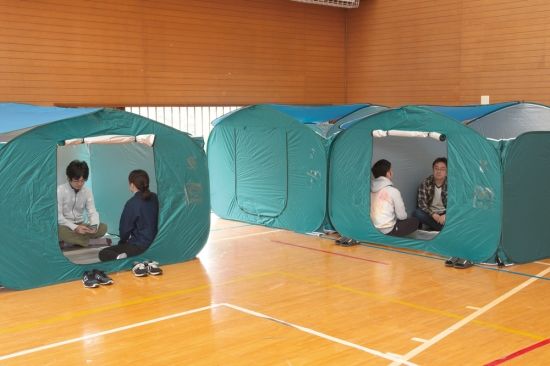 ベンリー間仕切り3 BMH3-2 災害　対策　テント ベンリー間仕切り3 BMH3-2 間仕切り ｜ あんしんの殿堂 防災館