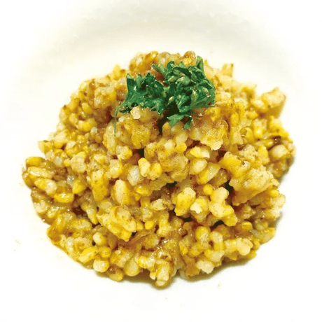7年保存レトル食品 ちゅらめし 玄米カレーリゾット