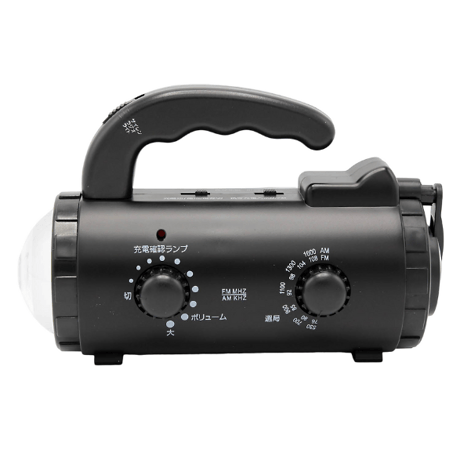 充電ラジオライト  SK‐BR1402AB