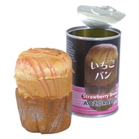 7年保存 缶詰パン いちご