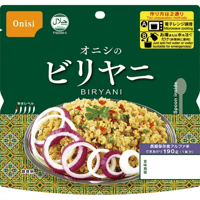 アルファ米 ビリヤニ 電子レンジ対応