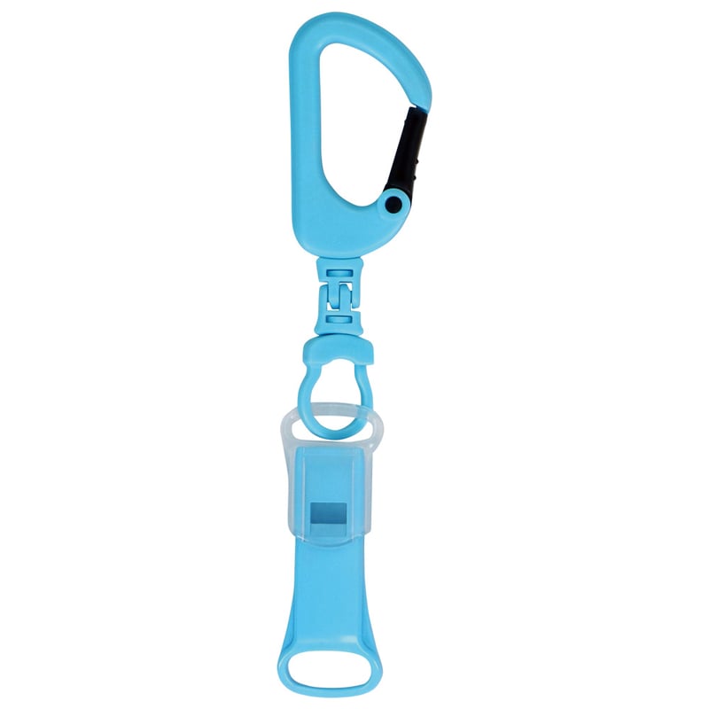 防災防犯ホイッスル サイコール（カラビナ・キャップ付） | BOUSAI