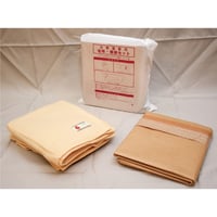 毛布・寝袋セット