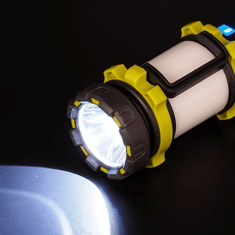 充電式キャンプライト