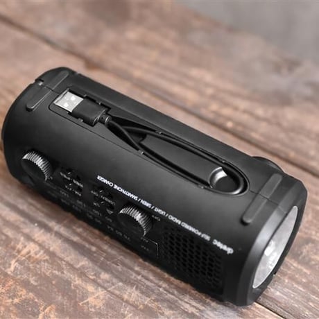 さすだけ充電ラジオライト2 PR-322