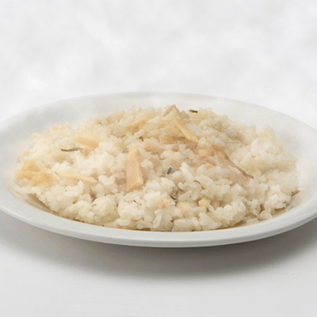 80ｇ 尾西のレンジ +（プラス）たけのこごはん