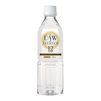 12年保存水DSW PREMIUM 12YEARS 500ml