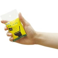 凝固剤ですぐ固まる ささっトイレ 1回