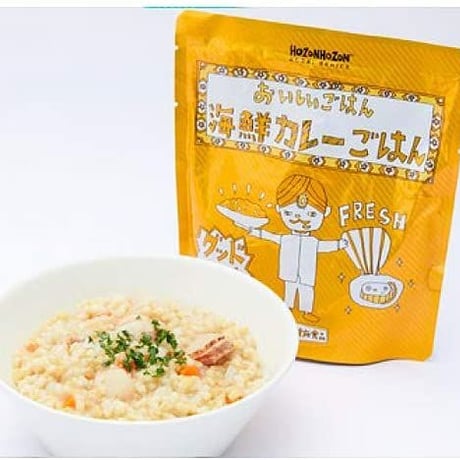 【単品】HOZONHOZON おいしいごはん