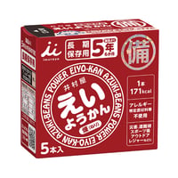 井村屋 えいようかん 長期保存用羊羹