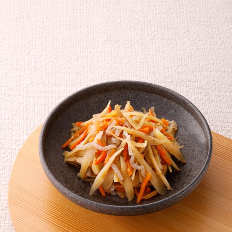 LLC 常温長期賞味期限食品 きんぴらごぼう
