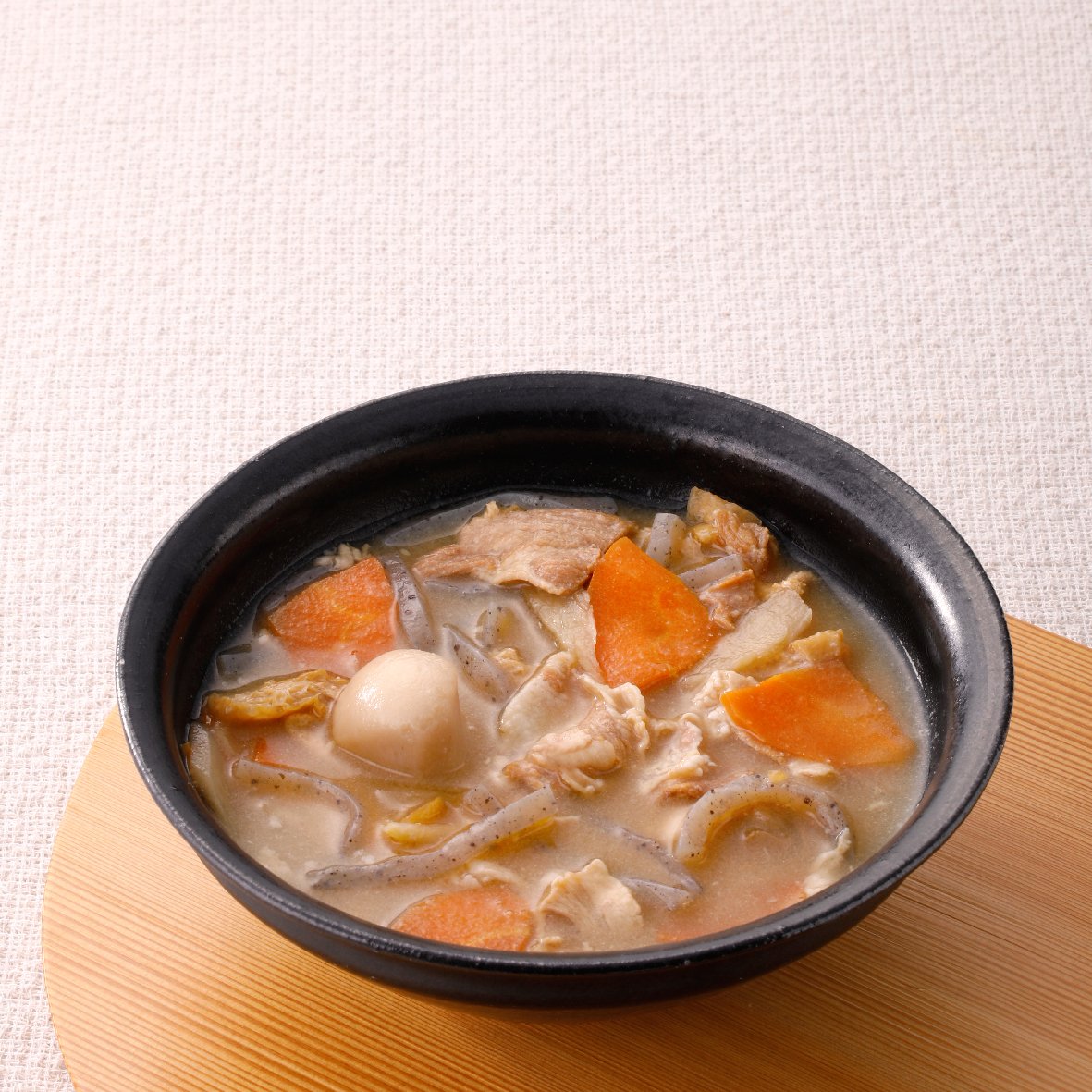 LLC 常温長期賞味期限食品 豚汁 | BOUSAI FARM-防災ファーム