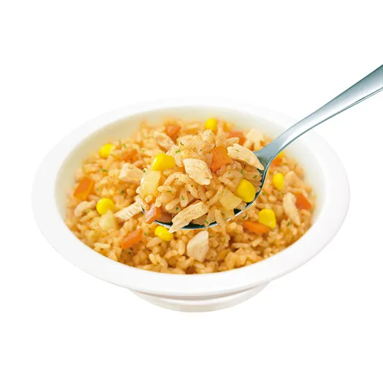 尾西のごはんシリーズ アルファ米 チキンライス | BOUSAI FARM-防災