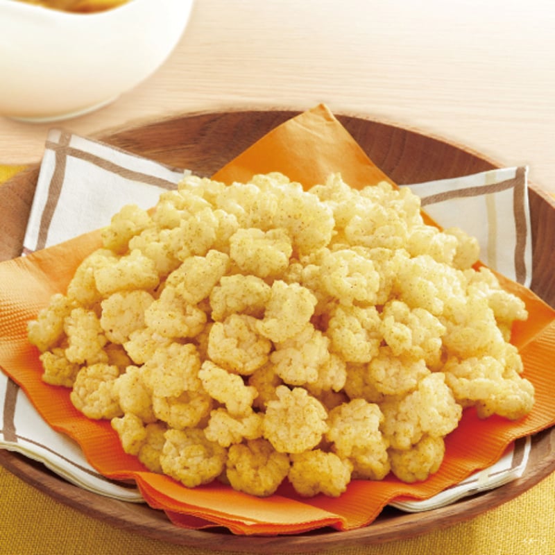 安心米おこげ カレー味 | BOUSAI FARM-防災ファーム