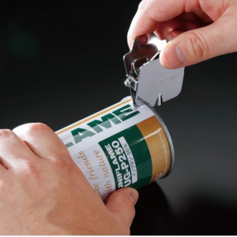 3way ステンレス ガス抜きクリップ | BOUSAI FARM-防災ファーム