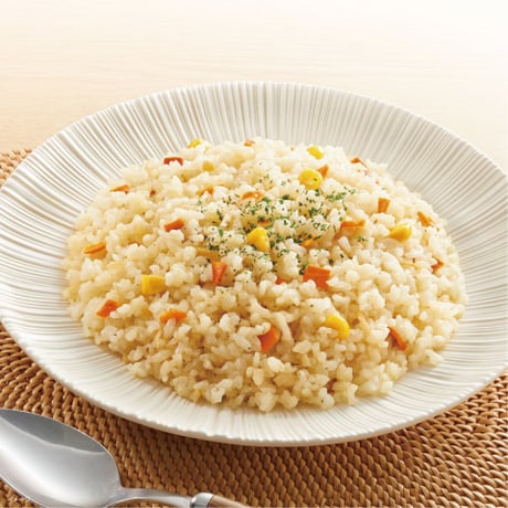 安心米　野菜ピラフ
