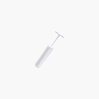 汚物保管袋用専用ポンプ　LIFEZACKオリジナル