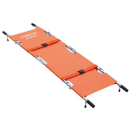 8ッ折担架 コンパクトエイト | BOUSAI FARM-防災ファーム