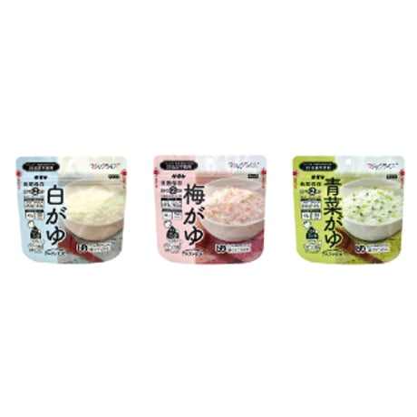 マジックライス 　おかゆシリーズ白がゆ