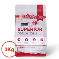 フィッシュ4ドッグ スーペリアシリーズ　スーペリア アダルト 3kg（1.5kg×2）