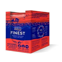 フィッシュ4ドッグ　フレークシリーズ　サバフレーク 100g×6