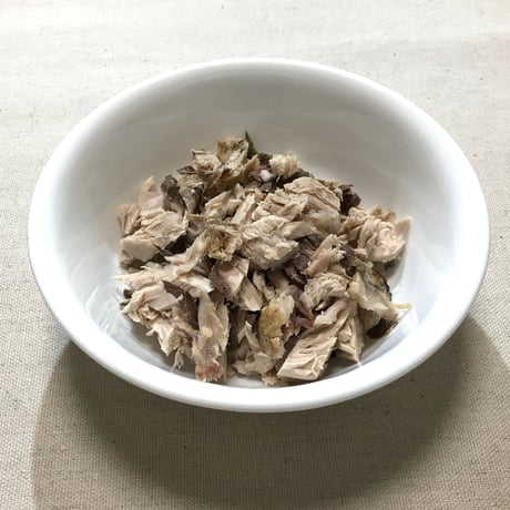 期間限定トッピング　カツオ 100g×3袋入