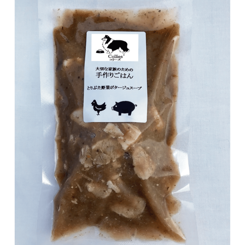 【にこちゃん】彩り野菜の鶏スープごはん 210g 9袋セット にこちゃん様専用】彩り野菜の鶏スープごはん 210g 9袋セット