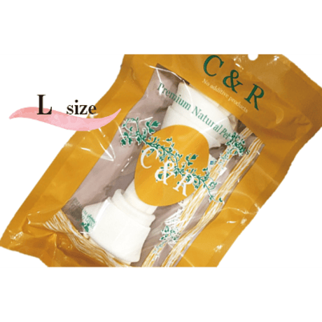 C&R　ノットボーン　Lサイズ