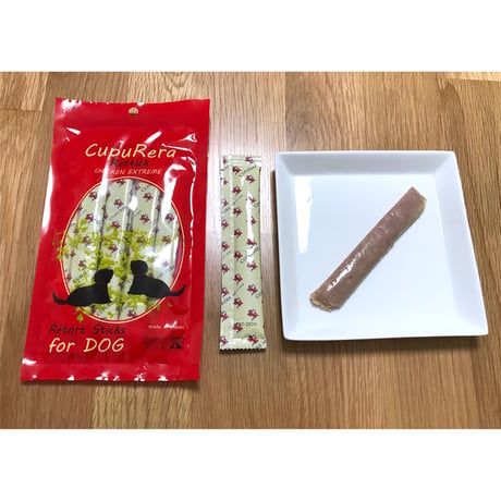 クプレラ　レティック チキンエクストリーム（総合栄養食）（18ｇ×4本入り）