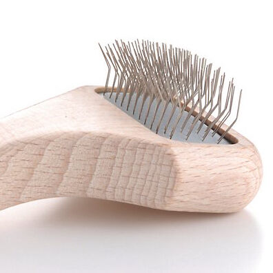 【新品】クリスクリステンセン　ビッグ K ラージ スリッカー Chris Christensen Big K and Baby K Slicker Brushes for Long