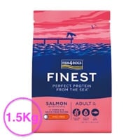 フィッシュ4ドッグ ファイネスト サーモン 1.5kg