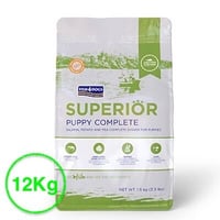 フィッシュ4ドッグ スーペリアシリーズ　スーペリア パピー 12kg（6kg×2）