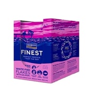フィッシュ4ドッグ　フレークシリーズ　ホワイトフィッシュフレーク 100g×6