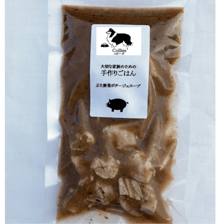 ぶた野菜スープ200g×3袋入
