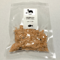 期間限定トッピング　サケ 100g×3袋入