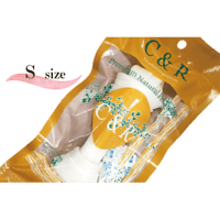 C&R　ノットボーン　Sサイズ