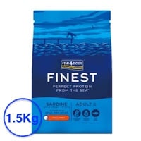フィッシュ4ドッグ ファイネスト サーディン(イワシ) 1.5kg