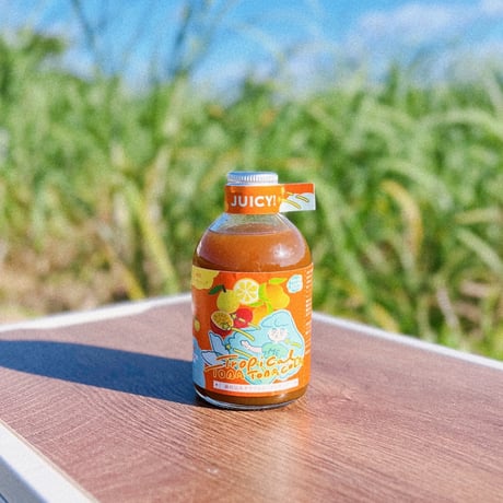 TROPICAL TOBA TOBA COLA