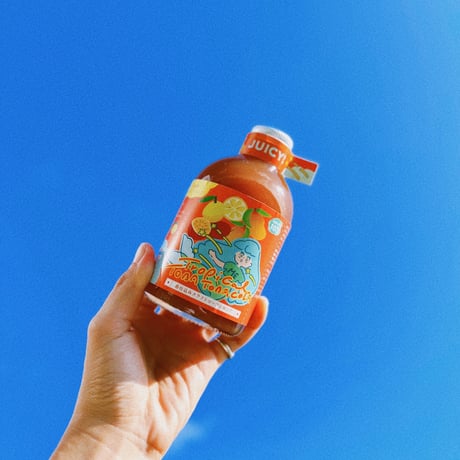 TROPICAL TOBA TOBA COLA